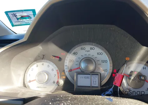 2009 Honda Pilot Ex from USA, damaged, VIN 5FNYF48459B003054